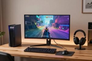 Latest Gaming Technology: Exciting Innovations Transforming the Gaming Experience