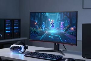 Future of Gaming Technology: How AI, VR & Cloud Gaming Are Changing Games