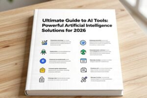Ultimate Guide to AI Tools: Powerful Artificial Intelligence Solutions for 2026