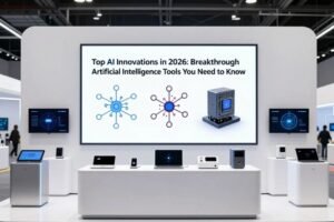 Top AI Innovations in 2026: Breakthrough Artificial Intelligence Tools You Need to Know