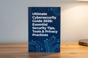 Ultimate Cybersecurity Guide 2026: Essential Security Tips, Tools & Privacy Practices