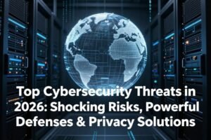 Top Cybersecurity Threats in 2026: Shocking Risks, Powerful Defenses & Privacy Solutions